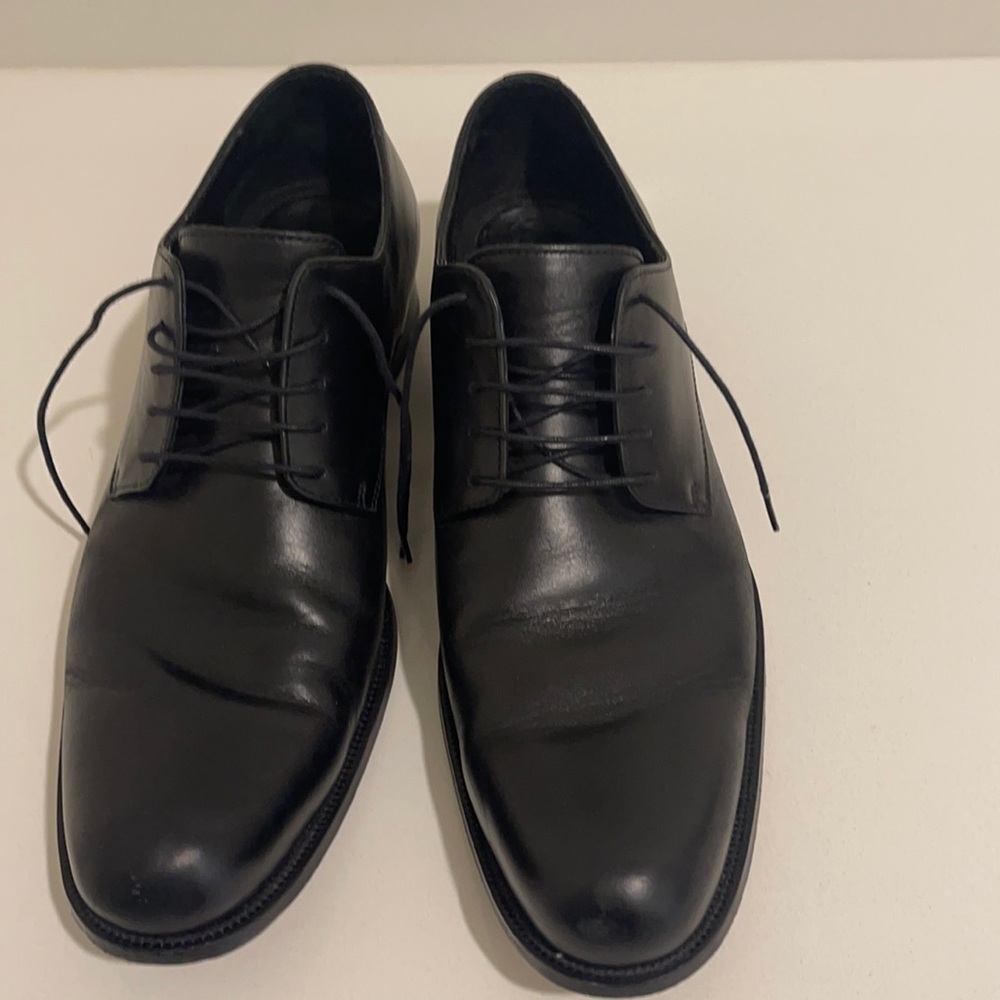 DSQUARED2 Men Formal Black Shoes